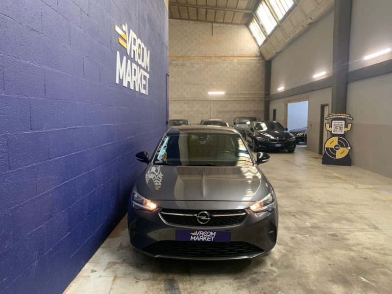 OPEL CORSA 1.2 100ch Edition-52 000km 