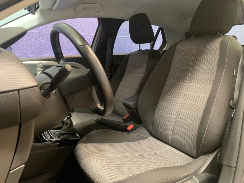 OPEL CORSA 1.2 100ch Edition-52 000km 