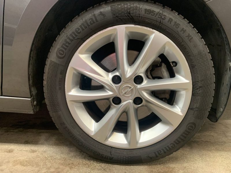 OPEL CORSA 1.2 100ch Edition-52 000km 