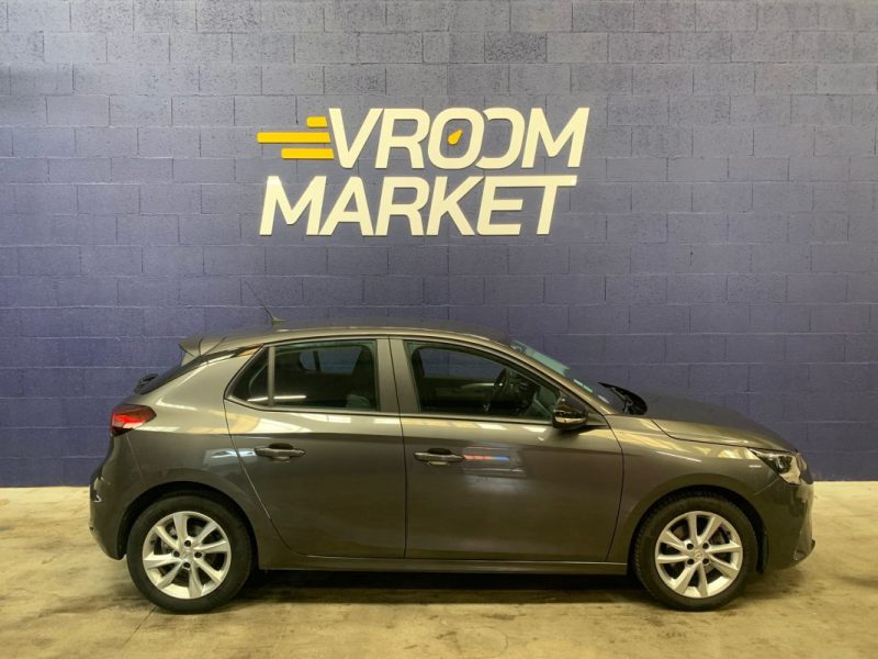 OPEL CORSA 1.2 100ch Edition-52 000km 