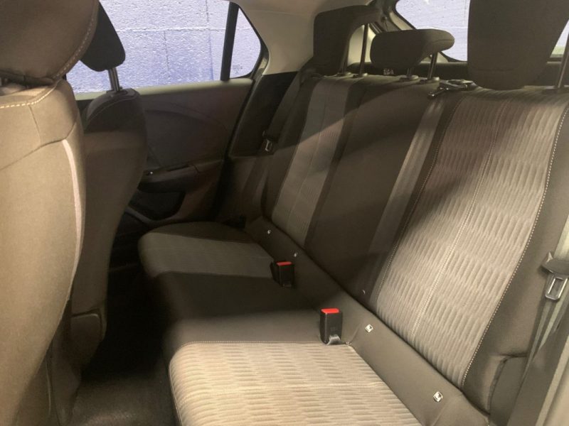 OPEL CORSA 1.2 100ch Edition-52 000km 