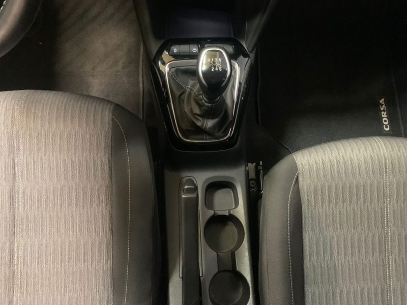 OPEL CORSA 1.2 100ch Edition-52 000km 