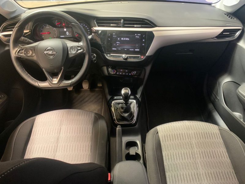 OPEL CORSA 1.2 100ch Edition-52 000km 