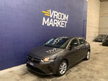 OPEL CORSA 1.2 100ch Edition-52 000km 