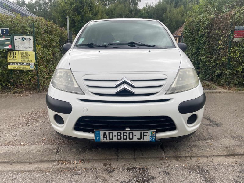CITROEN C3 1.4HDI 70CH