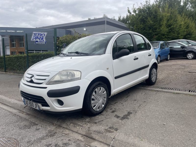 CITROEN C3 1.4HDI 70CH