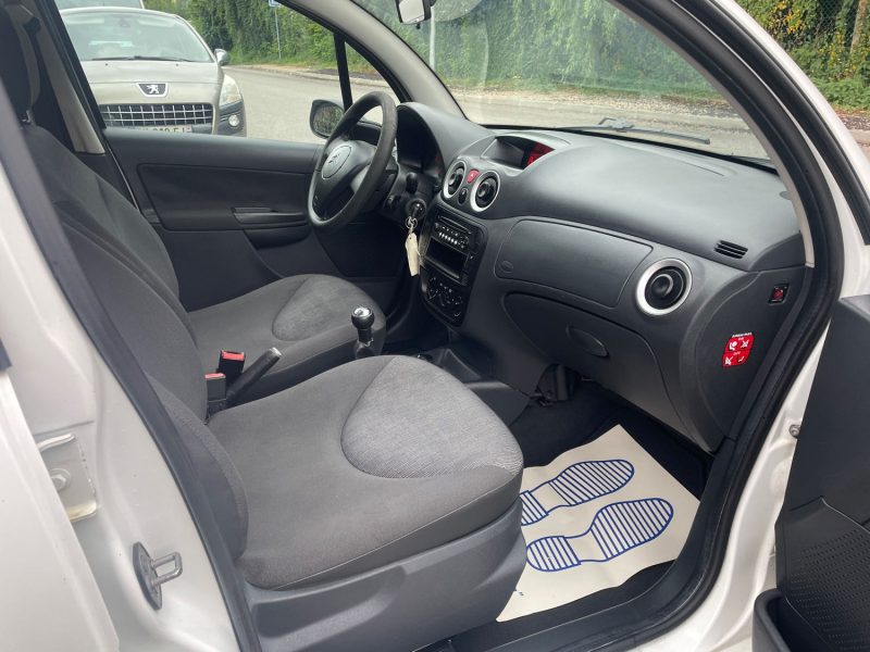 CITROEN C3 1.4HDI 70CH