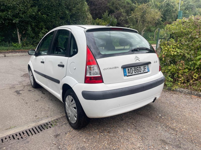 CITROEN C3 1.4HDI 70CH