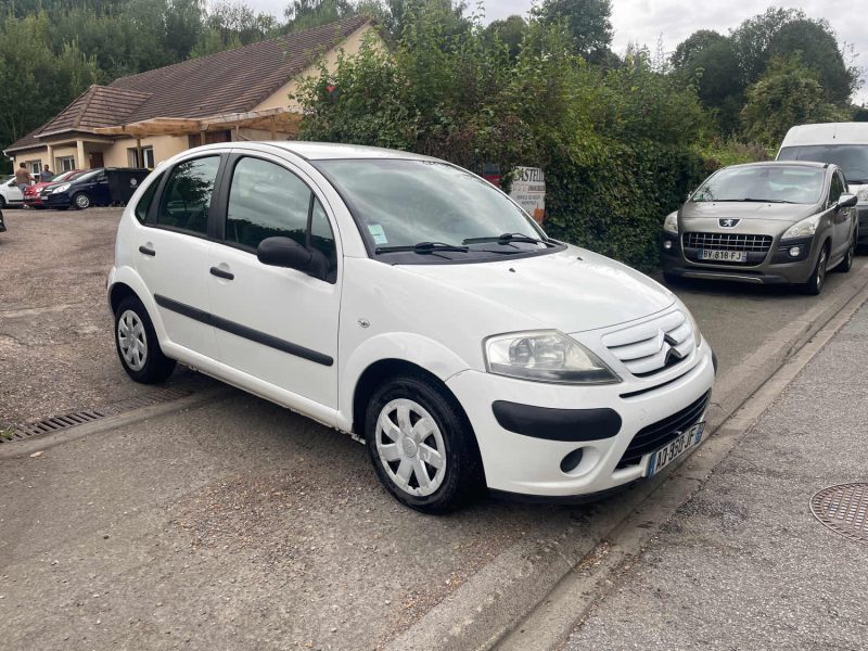 CITROEN C3 1.4HDI 70CH
