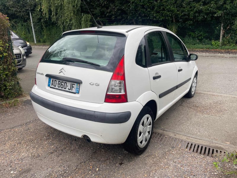 CITROEN C3 1.4HDI 70CH