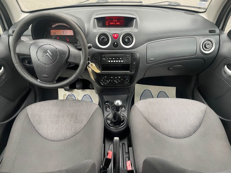 CITROEN C3 1.4HDI 70CH