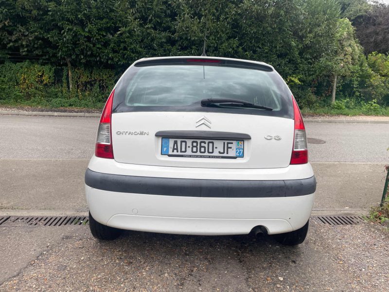 CITROEN C3 1.4HDI 70CH