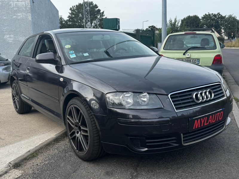 AUDI A3 1.6 AMBIANTE