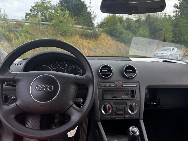 AUDI A3 1.6 AMBIANTE