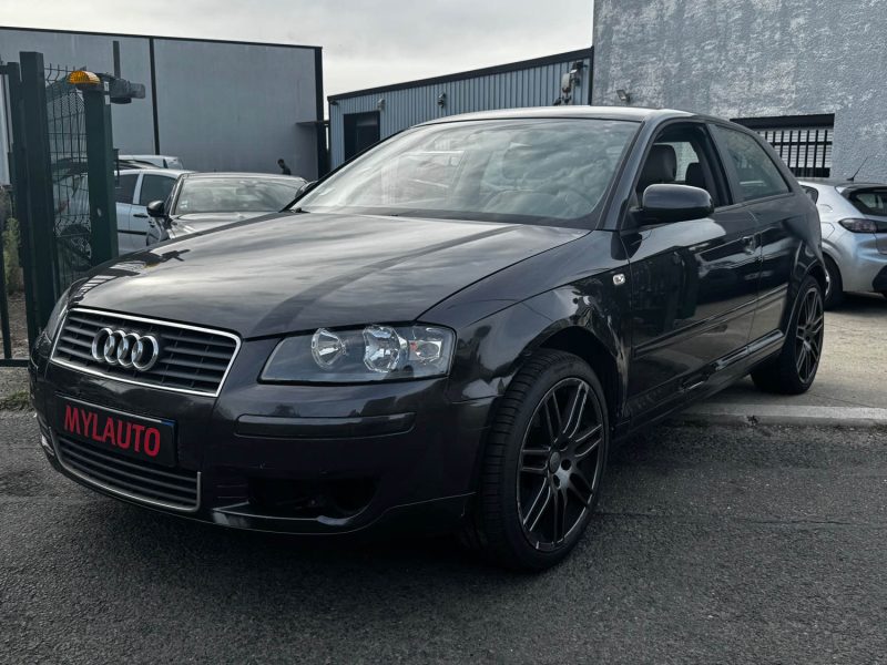 AUDI A3 1.6 AMBIANTE