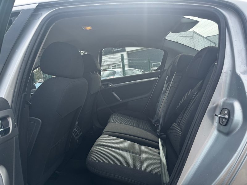 PEUGEOT 407 2.0 16V EXECUTIVE