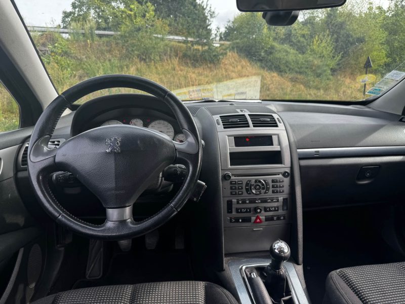 PEUGEOT 407 2.0 16V EXECUTIVE