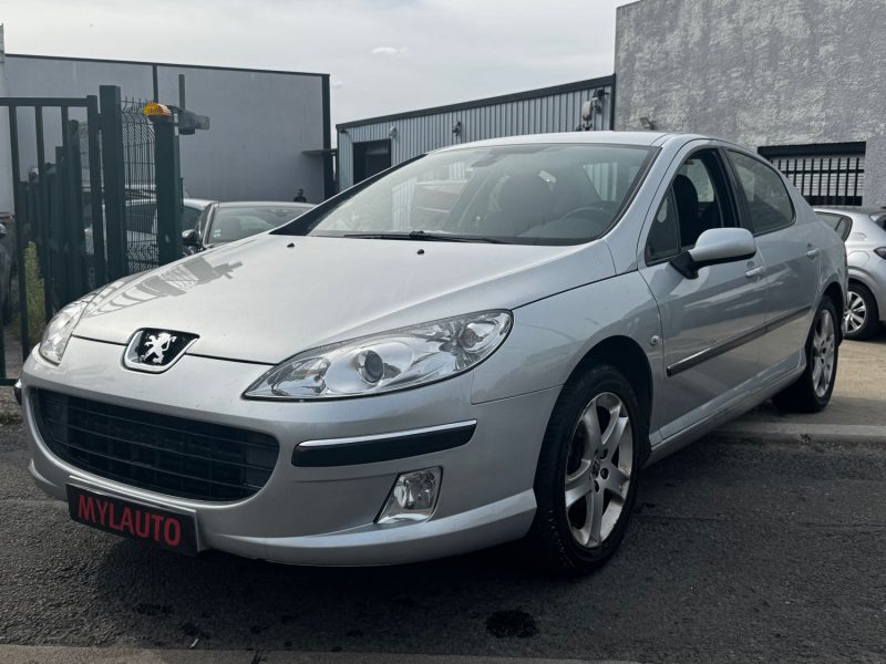 PEUGEOT 407 2.0 16V EXECUTIVE