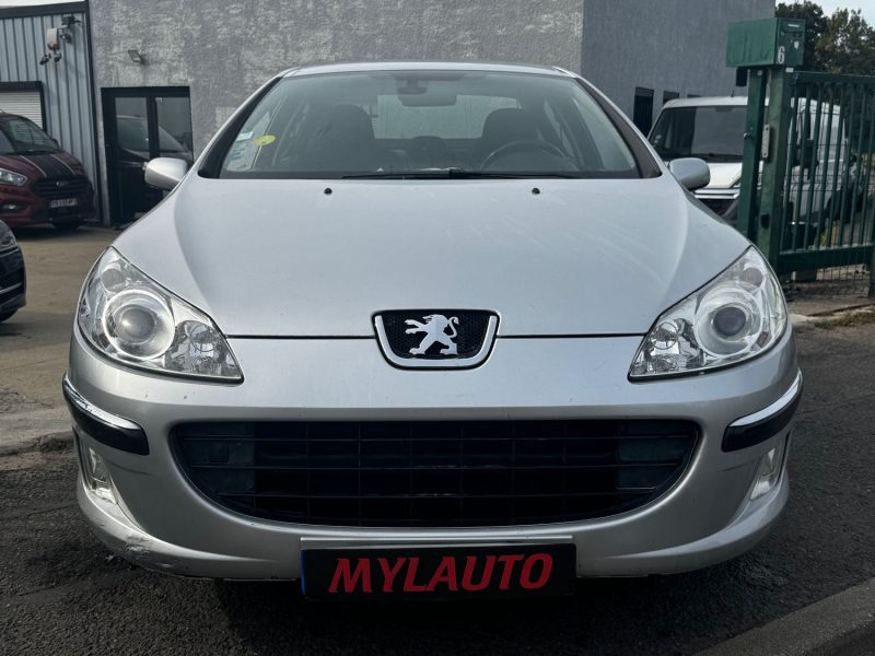 PEUGEOT 407 2.0 16V EXECUTIVE