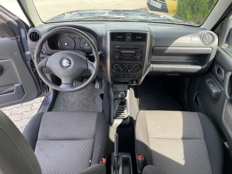 SUZUKI JIMNY GARANTIE 12 MOIS 2006