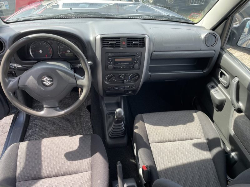SUZUKI JIMNY GARANTIE 12 MOIS 2006