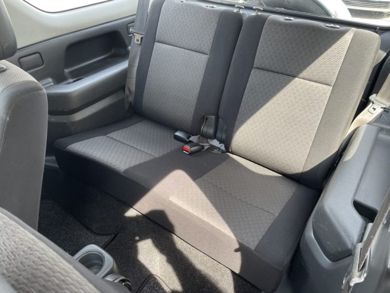 SUZUKI JIMNY GARANTIE 12 MOIS 2006