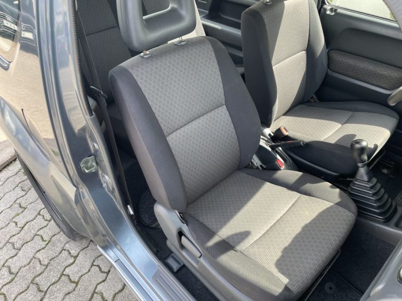 SUZUKI JIMNY GARANTIE 12 MOIS 2006