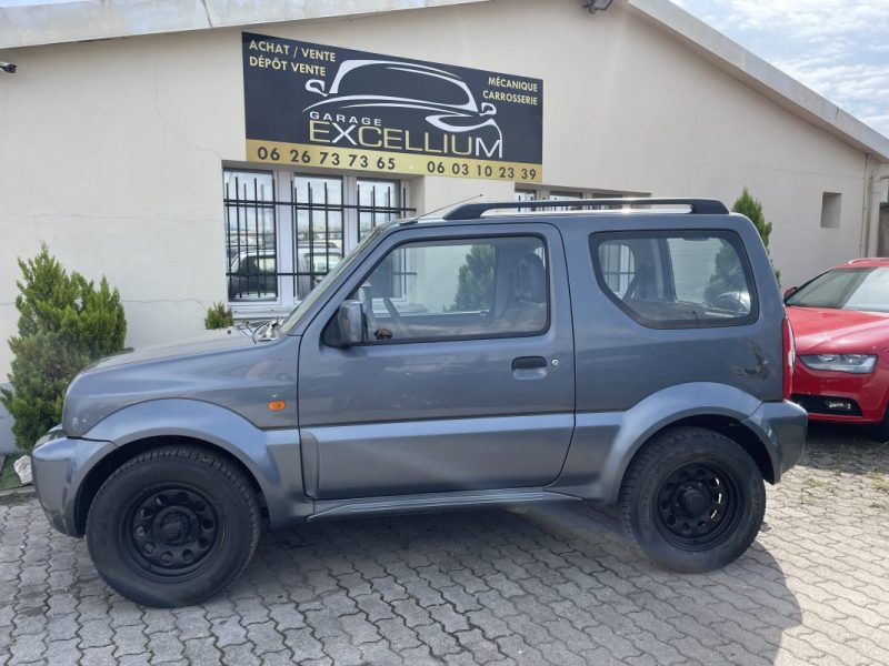 SUZUKI JIMNY GARANTIE 12 MOIS 2006