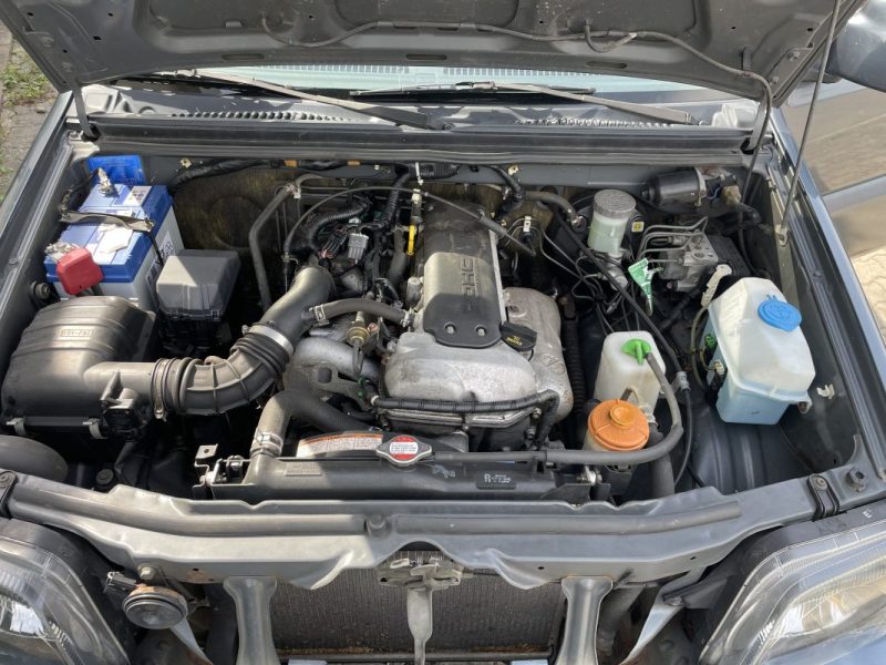 SUZUKI JIMNY GARANTIE 12 MOIS 2006