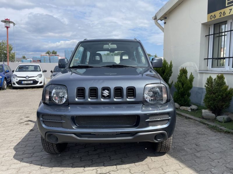 SUZUKI JIMNY GARANTIE 12 MOIS 2006