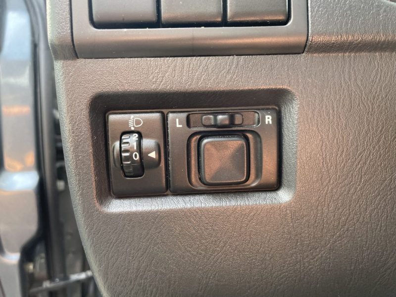 SUZUKI JIMNY GARANTIE 12 MOIS 2006