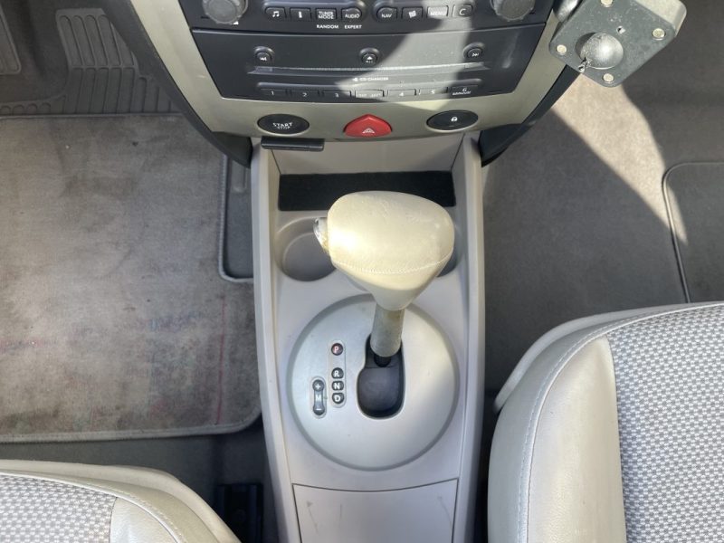 RENAULT MEGANE  2003