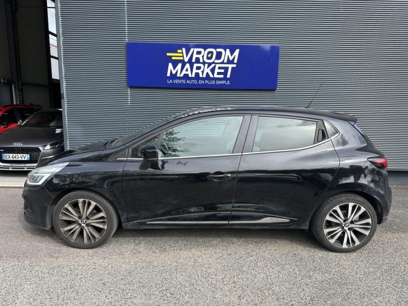 RENAULT CLIO 1.2 TCe 120ch Initiale 