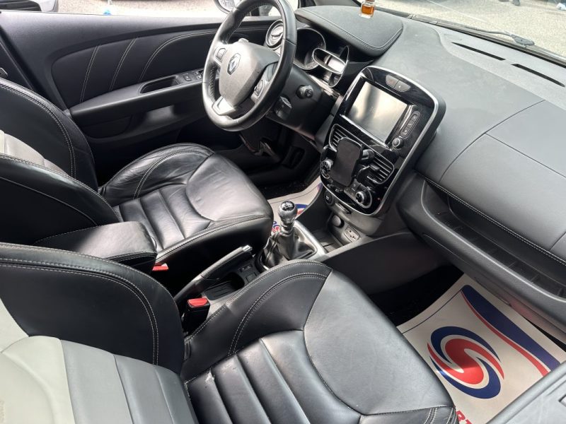 RENAULT CLIO 1.2 TCe 120ch Initiale 