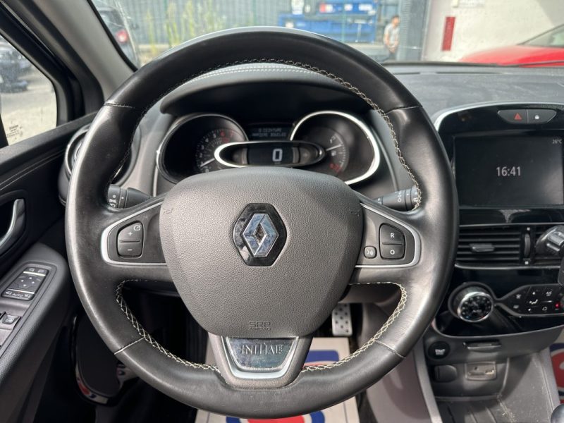 RENAULT CLIO 1.2 TCe 120ch Initiale 