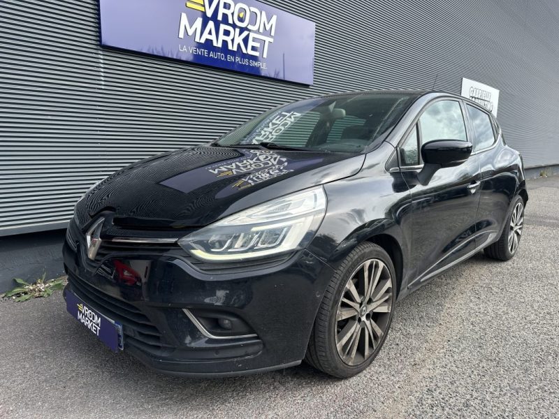 RENAULT CLIO 1.2 TCe 120ch Initiale 