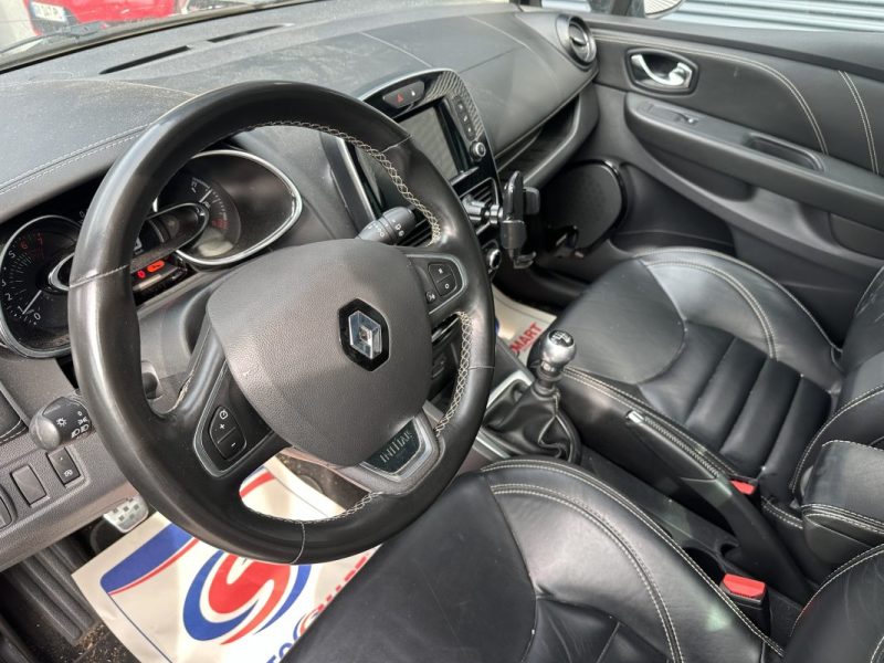 RENAULT CLIO 1.2 TCe 120ch Initiale 