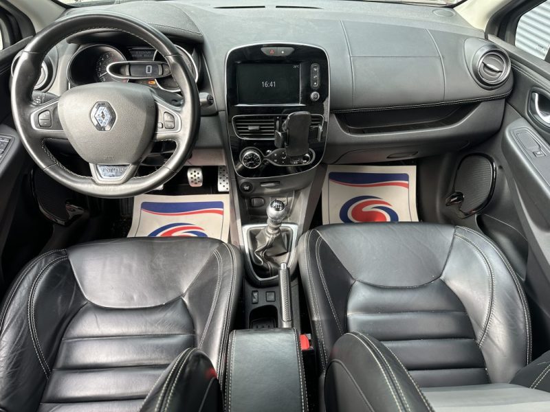RENAULT CLIO 1.2 TCe 120ch Initiale 