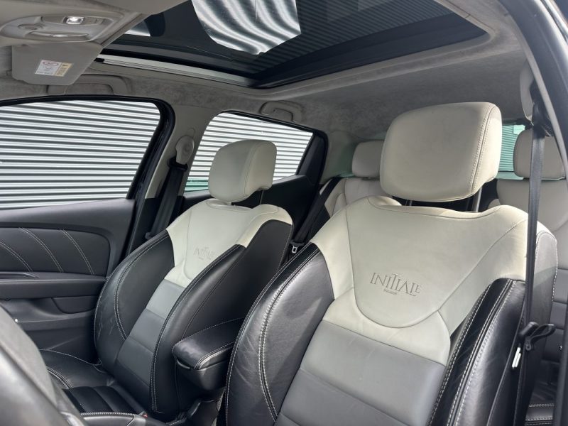 RENAULT CLIO 1.2 TCe 120ch Initiale 