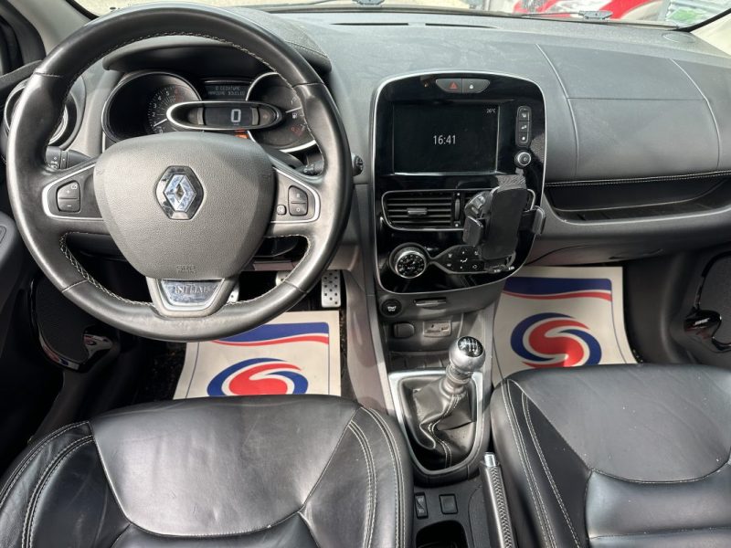 RENAULT CLIO 1.2 TCe 120ch Initiale 