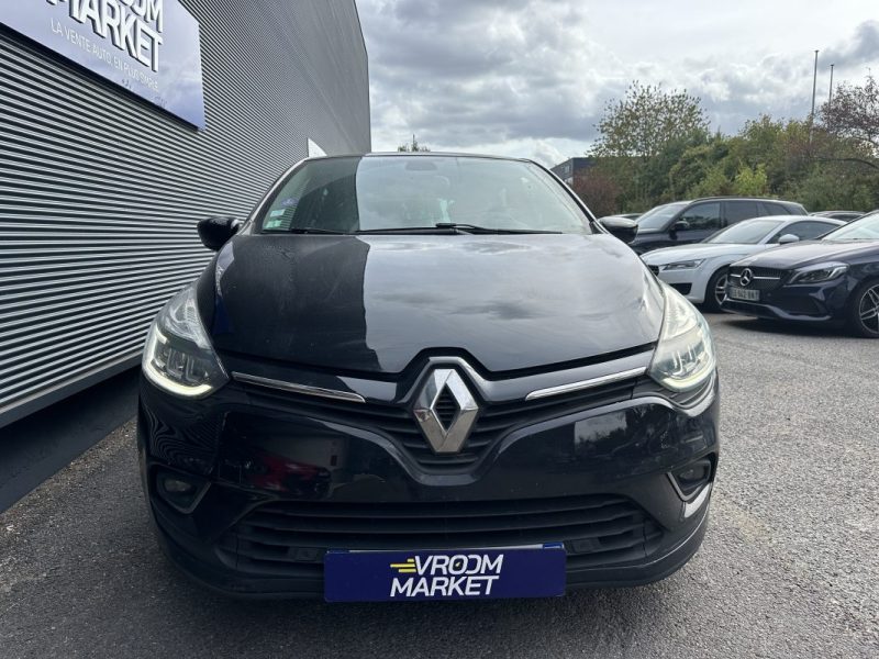 RENAULT CLIO 1.2 TCe 120ch Initiale 