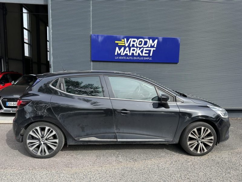 RENAULT CLIO 1.2 TCe 120ch Initiale 