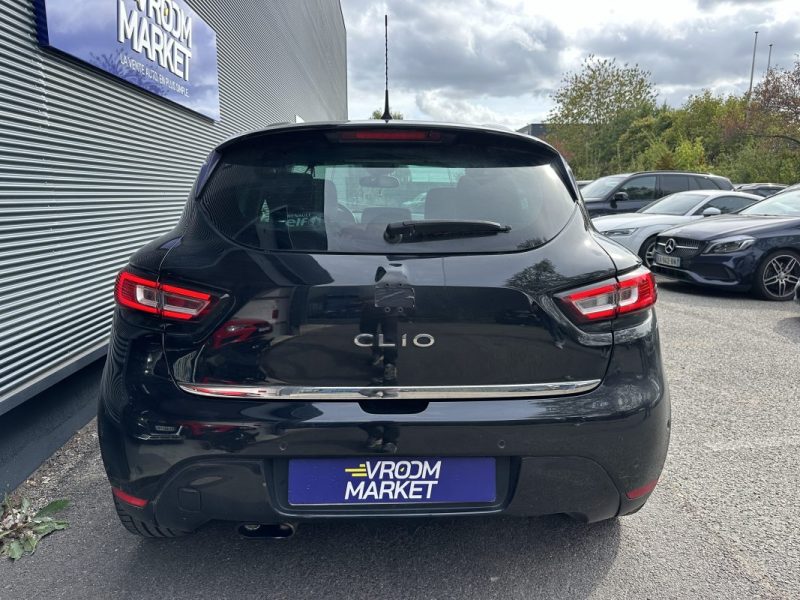RENAULT CLIO 1.2 TCe 120ch Initiale 