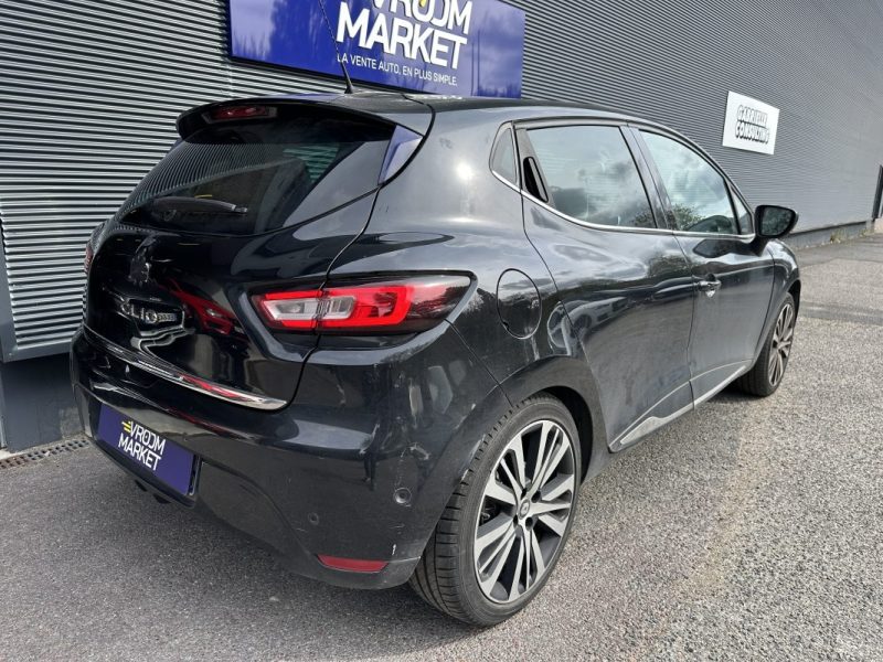 RENAULT CLIO 1.2 TCe 120ch Initiale 