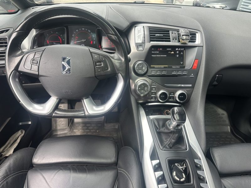 DS DS 5 BlueHDi 120ch Be Chic S&S