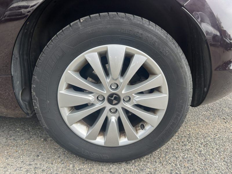 DS DS 5 BlueHDi 120ch Be Chic S&S