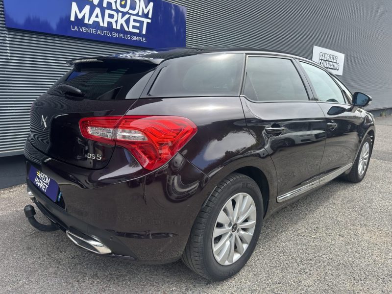 DS DS 5 BlueHDi 120ch Be Chic S&S