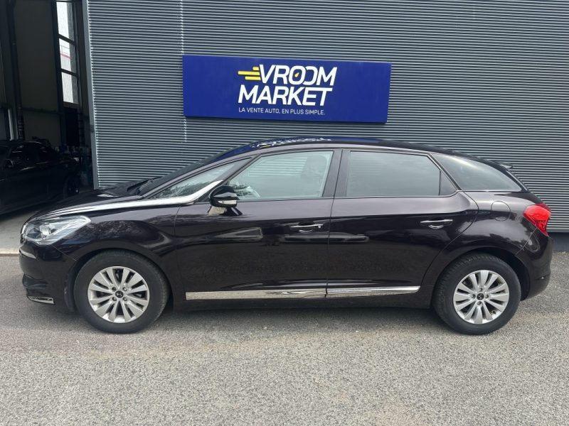 DS DS 5 BlueHDi 120ch Be Chic S&S