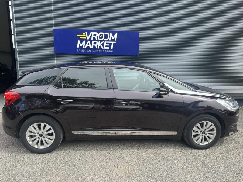 DS DS 5 BlueHDi 120ch Be Chic S&S