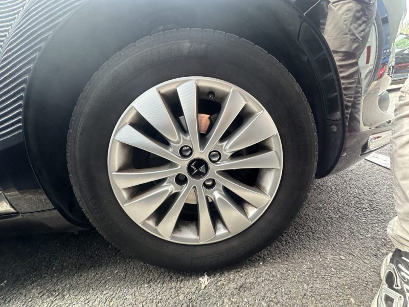 DS DS 5 BlueHDi 120ch Be Chic S&S